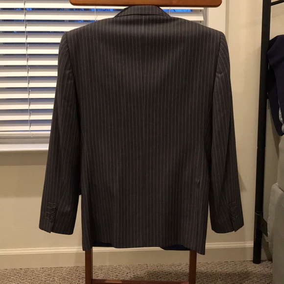 Custom suit jacket - Picture 2 of 2